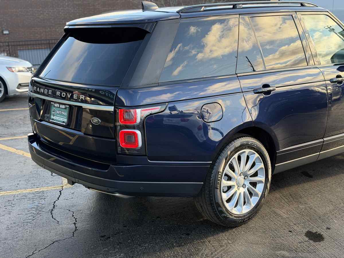 2018 Land Rover Range Rover HSE - Photo 17