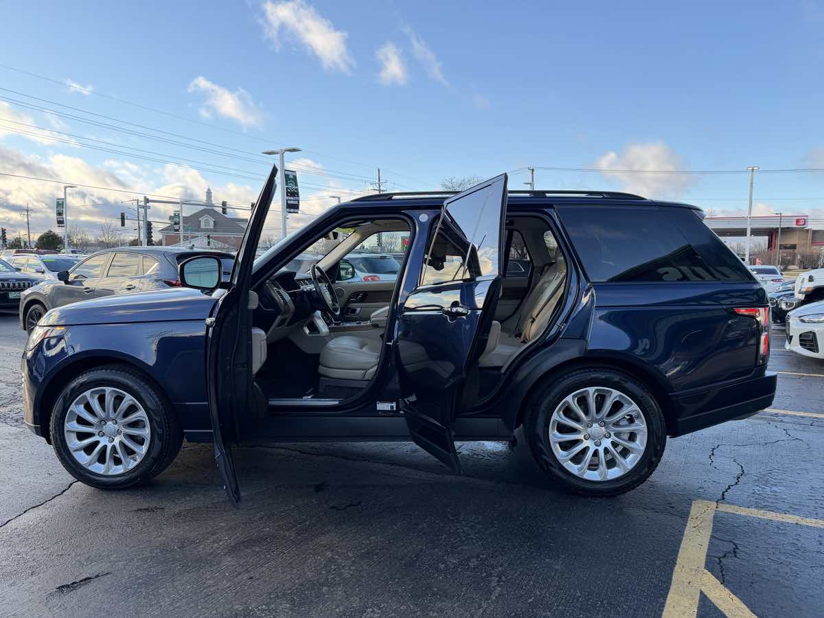 2018 Land Rover Range Rover HSE - Photo 22