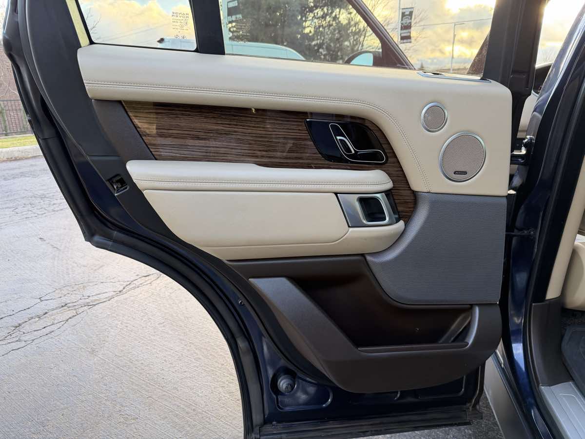 2018 Land Rover Range Rover HSE - Photo 25