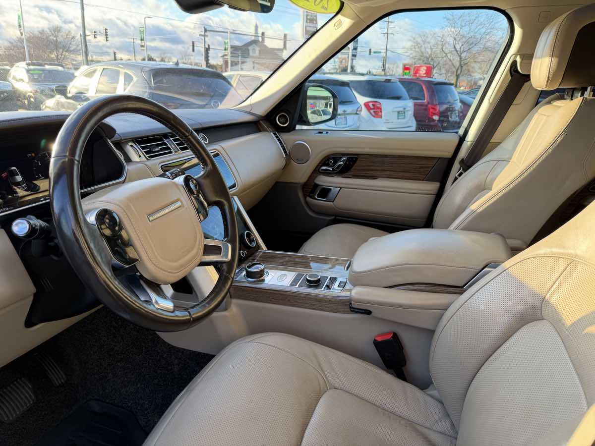2018 Land Rover Range Rover HSE - Photo 29