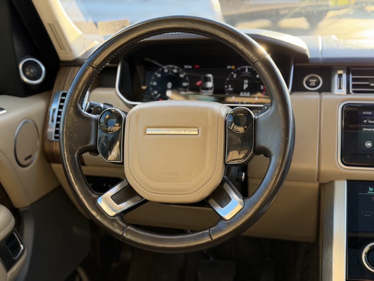 2018 Land Rover Range Rover HSE - Photo 33