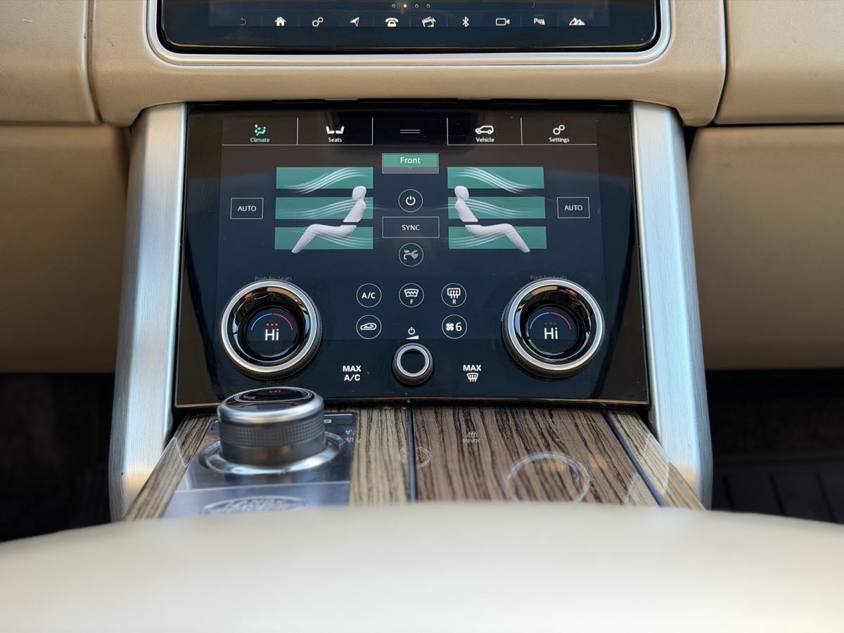 2018 Land Rover Range Rover HSE - Photo 34