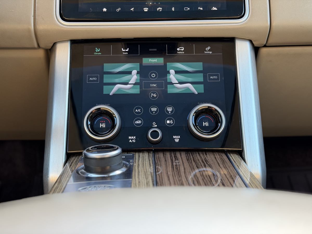 2018 Land Rover Range Rover HSE - Photo 35