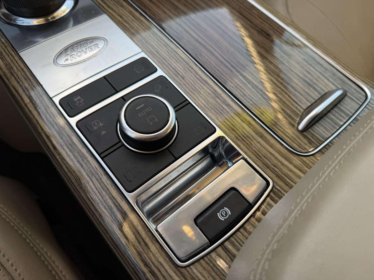 2018 Land Rover Range Rover HSE - Photo 36