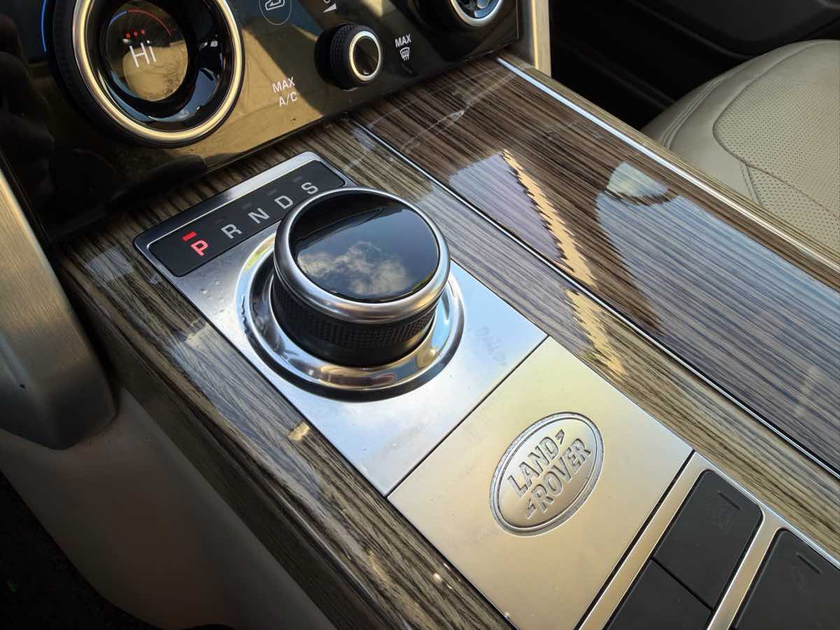 2018 Land Rover Range Rover HSE - Photo 37