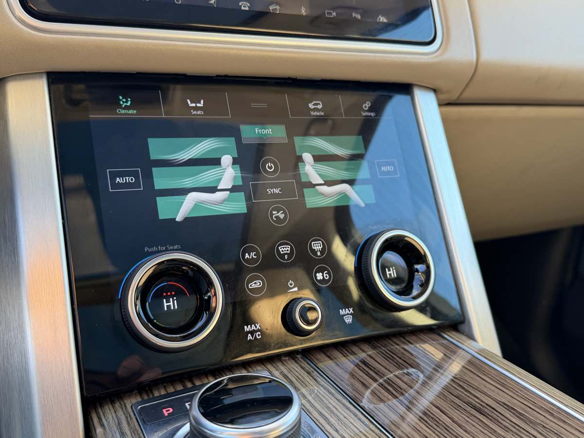 2018 Land Rover Range Rover HSE - Photo 38