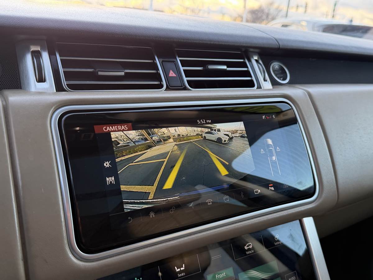 2018 Land Rover Range Rover HSE - Photo 39