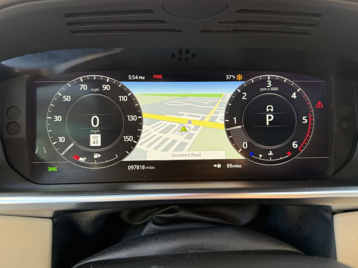 2018 Land Rover Range Rover HSE - Photo 40
