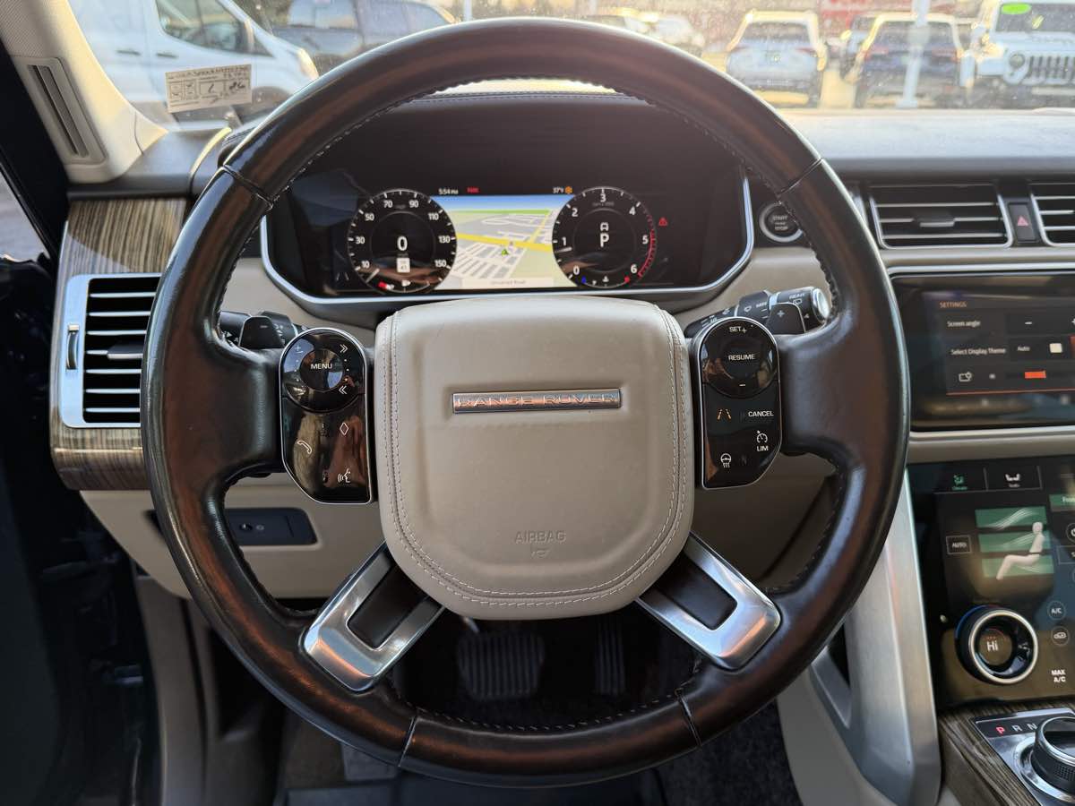 2018 Land Rover Range Rover HSE - Photo 41