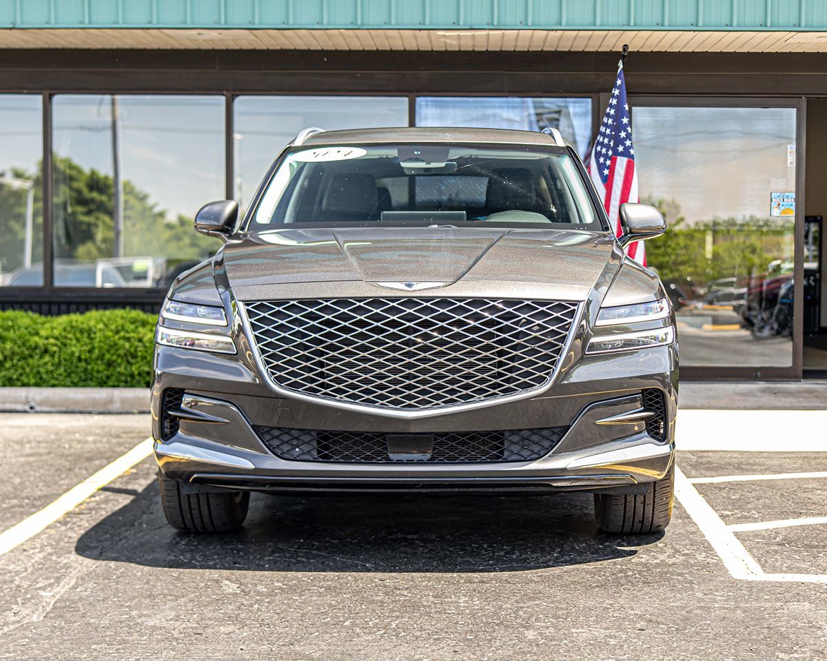 2024 GENESIS GV80 Standard - Photo 2