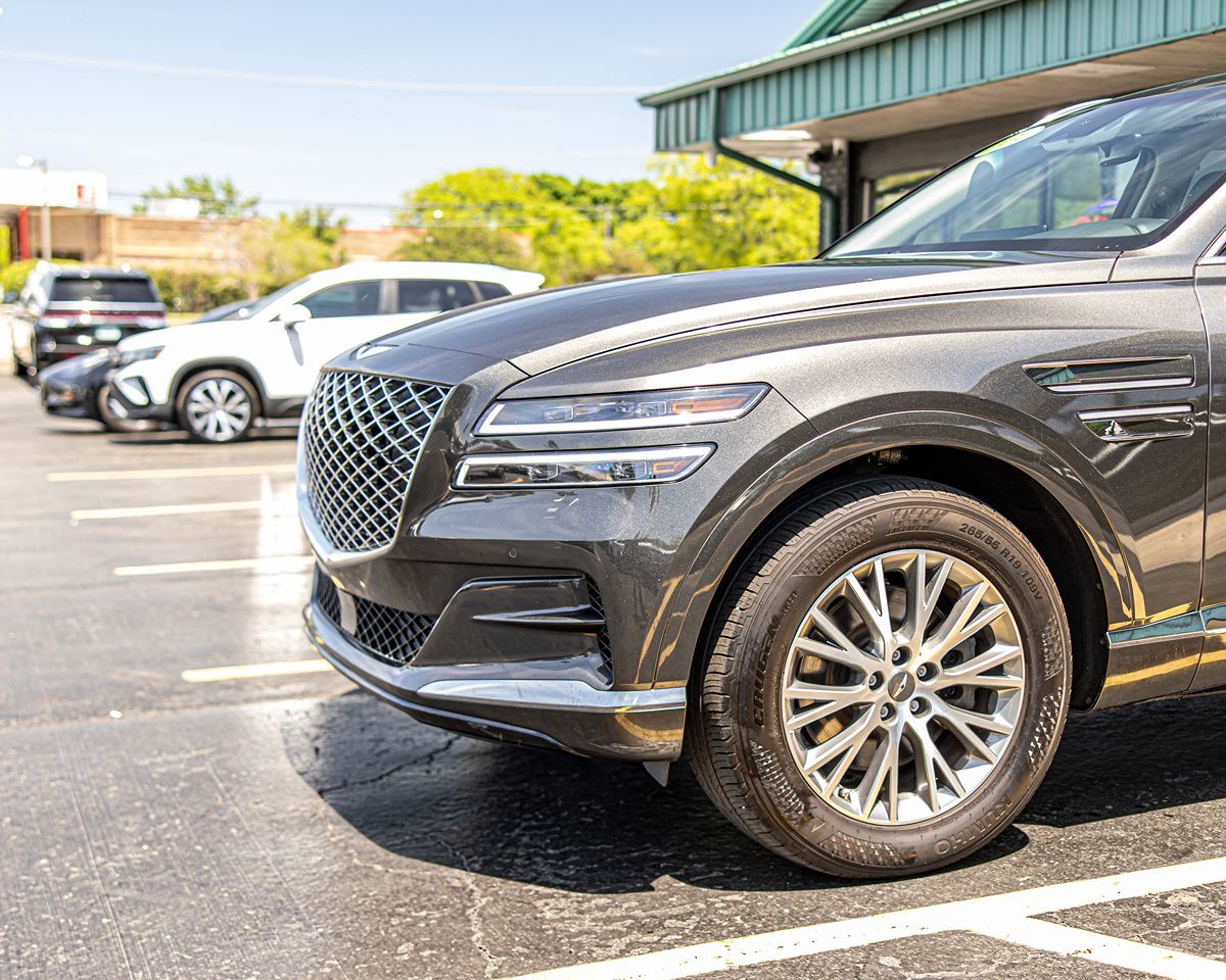 2024 GENESIS GV80 Standard - Photo 4