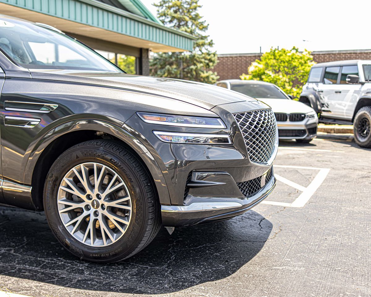 2024 GENESIS GV80 Standard - Photo 3