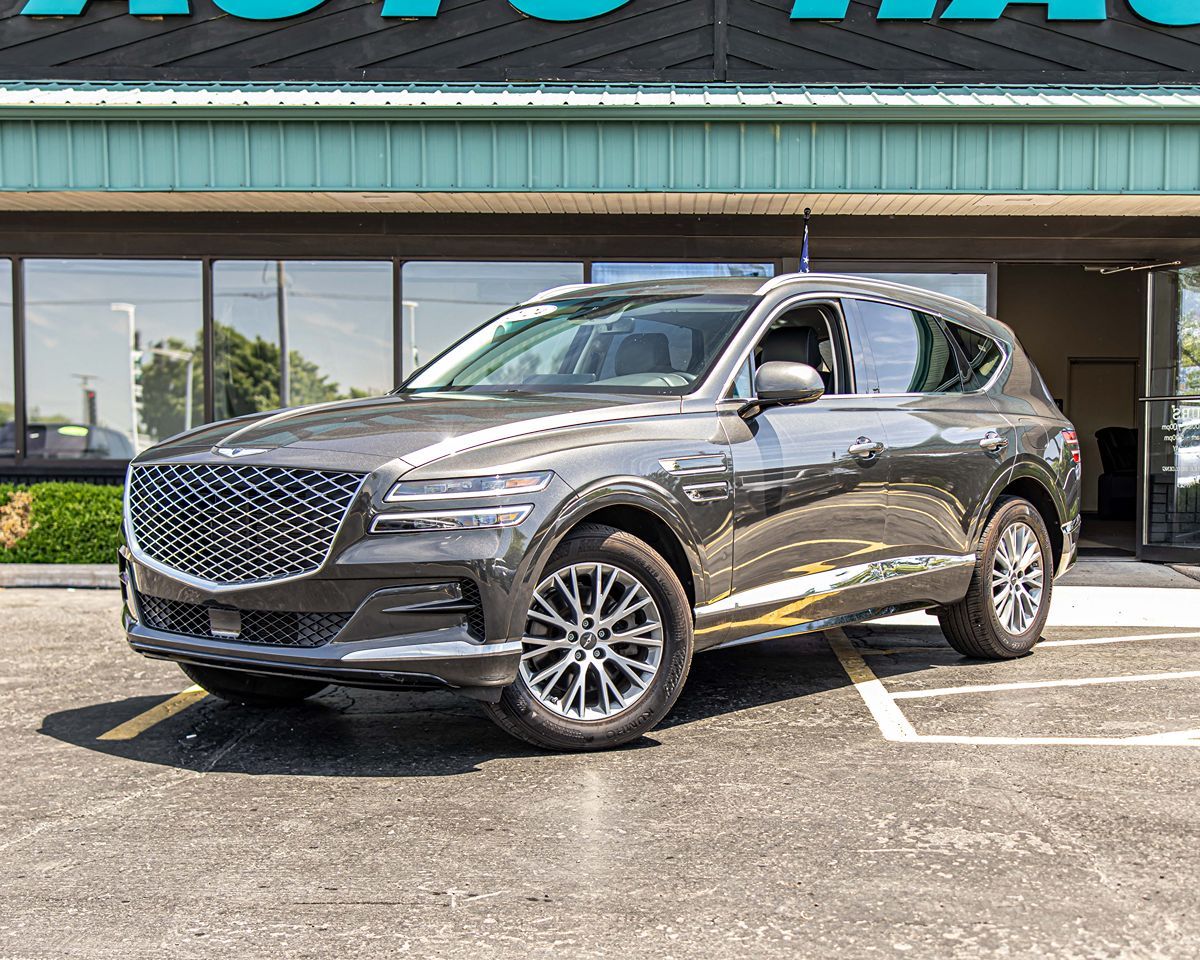 2024 GENESIS GV80 Standard - Photo 5