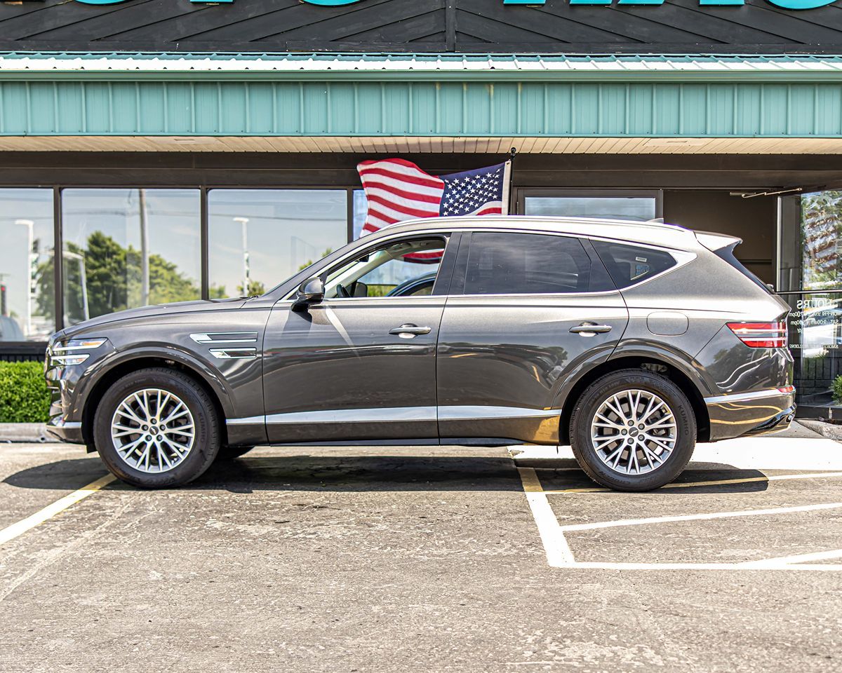 2024 GENESIS GV80 Standard - Photo 6