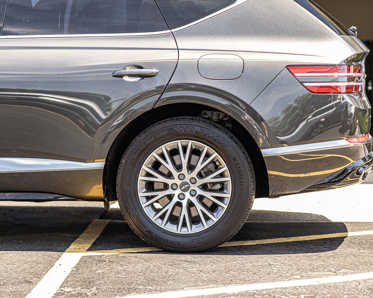 2024 GENESIS GV80 Standard - Photo 7