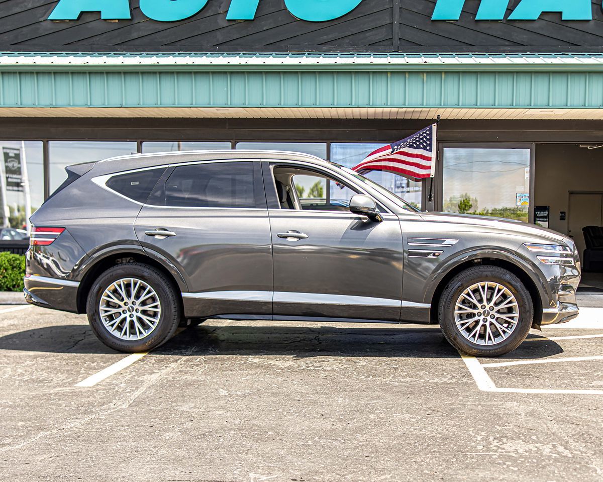 2024 GENESIS GV80 Standard - Photo 9