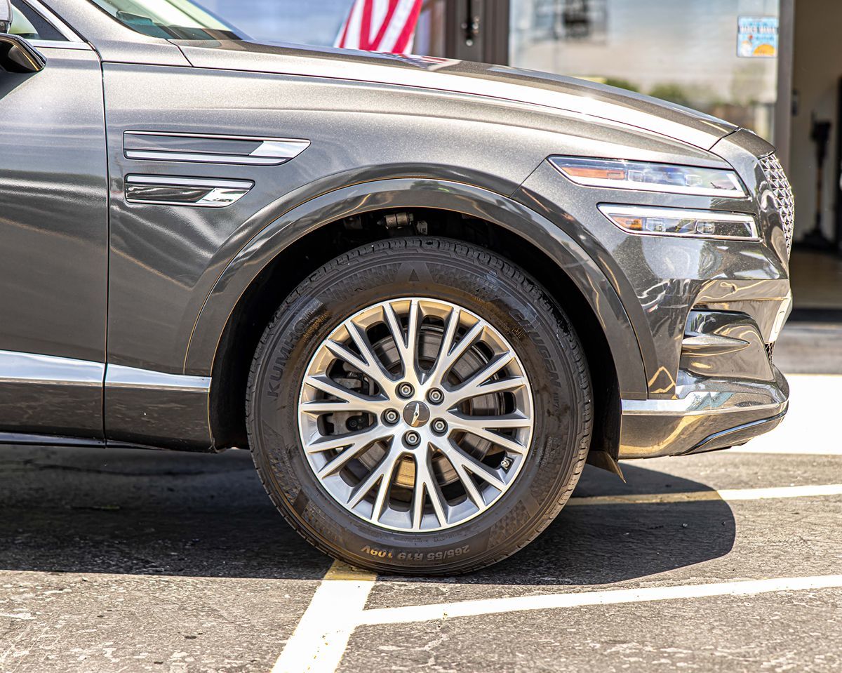 2024 GENESIS GV80 Standard - Photo 10