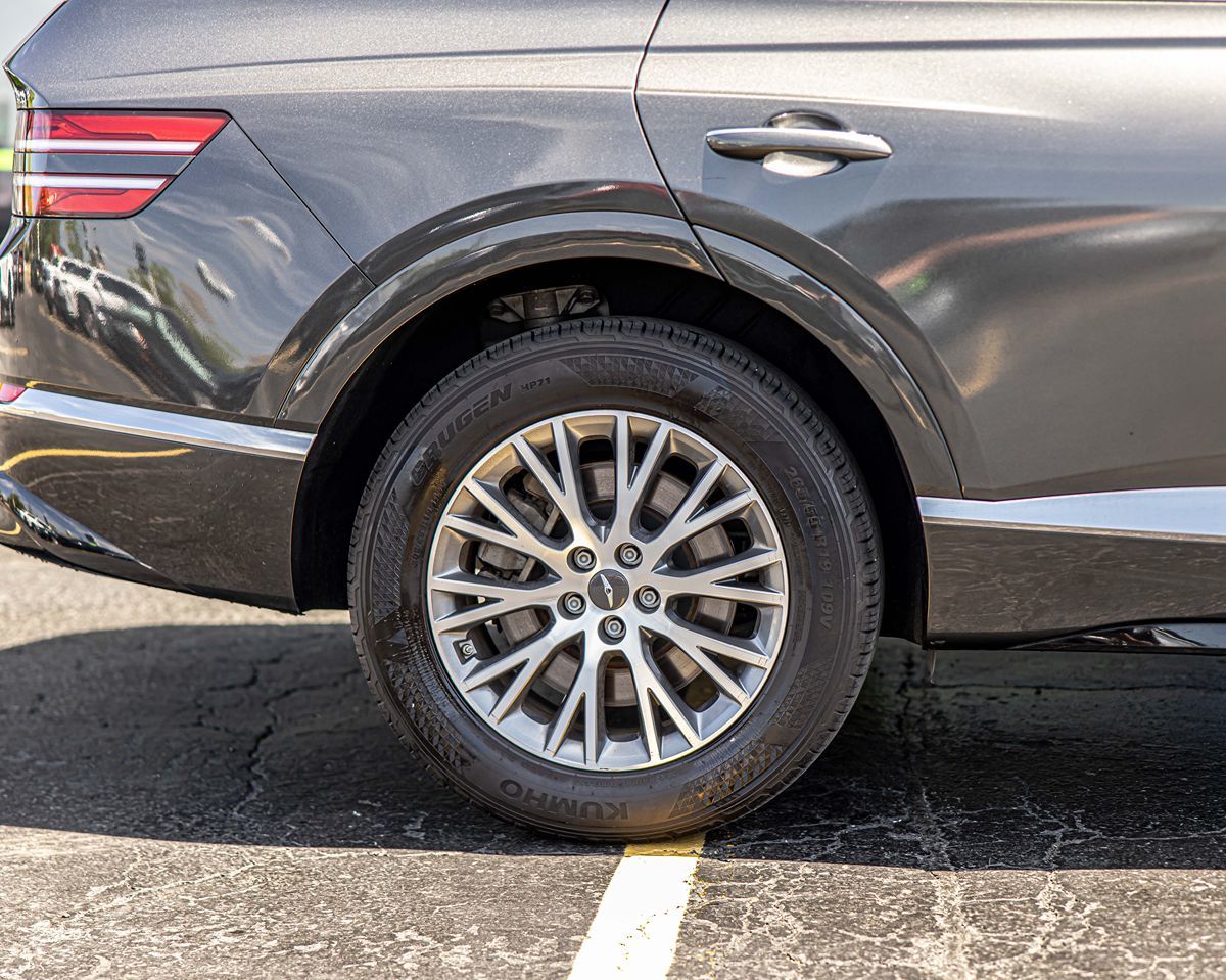 2024 GENESIS GV80 Standard - Photo 11