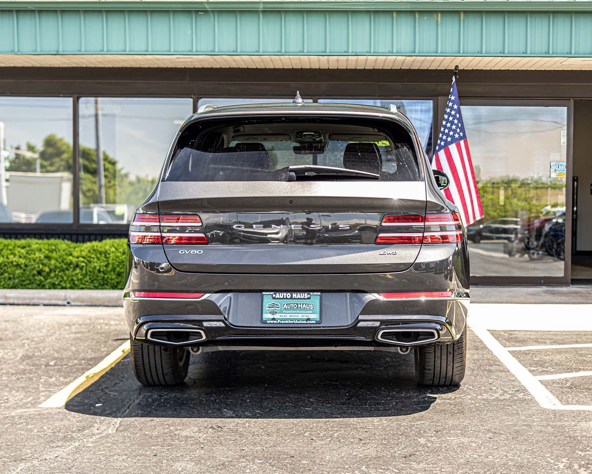 2024 GENESIS GV80 Standard - Photo 12
