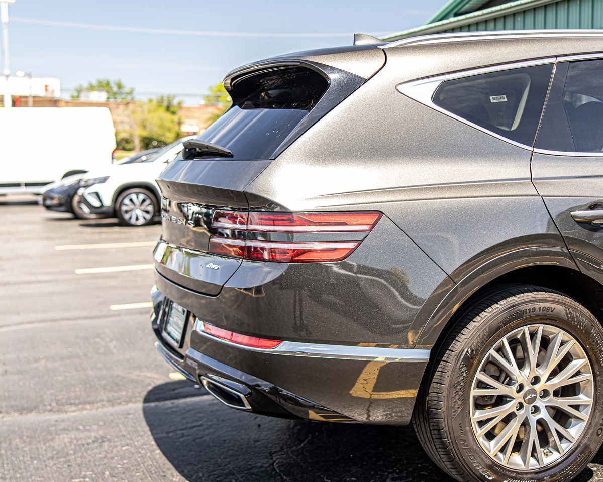 2024 GENESIS GV80 Standard - Photo 13