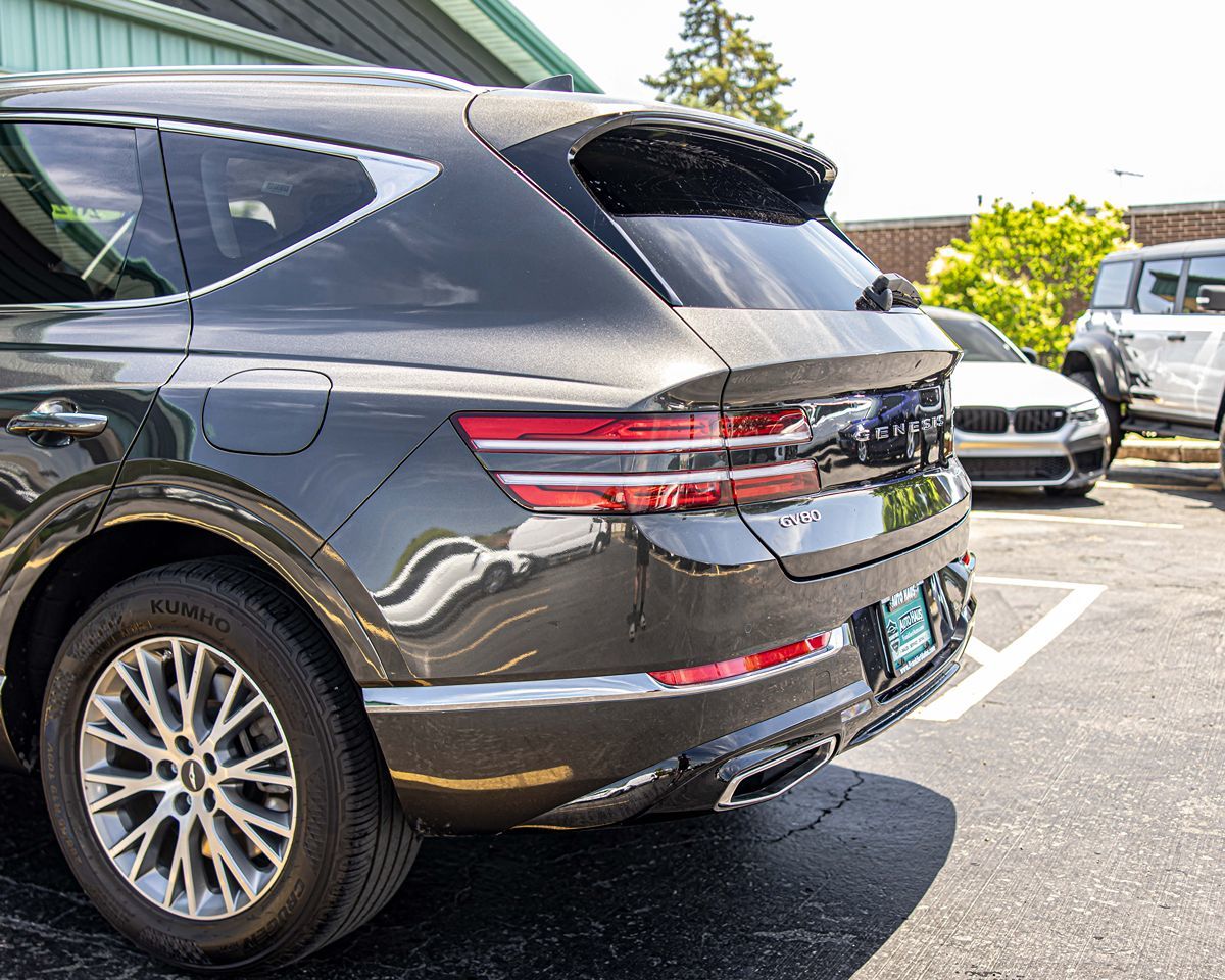 2024 GENESIS GV80 Standard - Photo 14