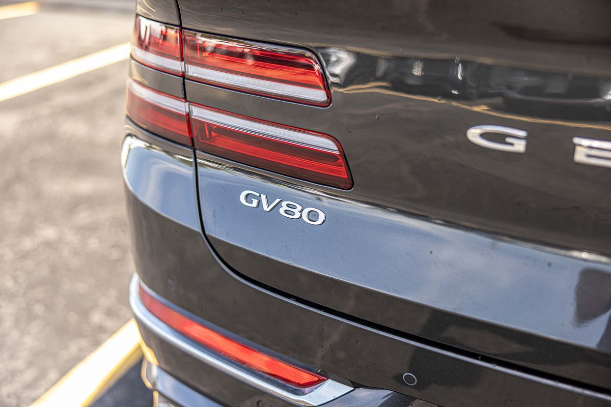 2024 GENESIS GV80 Standard - Photo 15