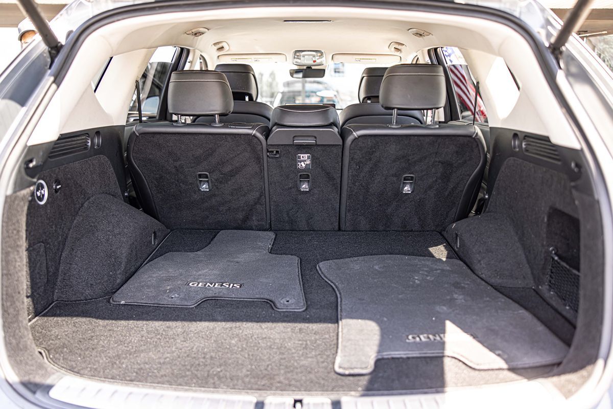2024 GENESIS GV80 Standard - Photo 17