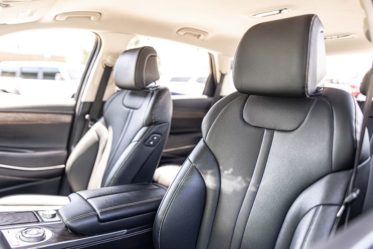2024 GENESIS GV80 Standard - Photo 18