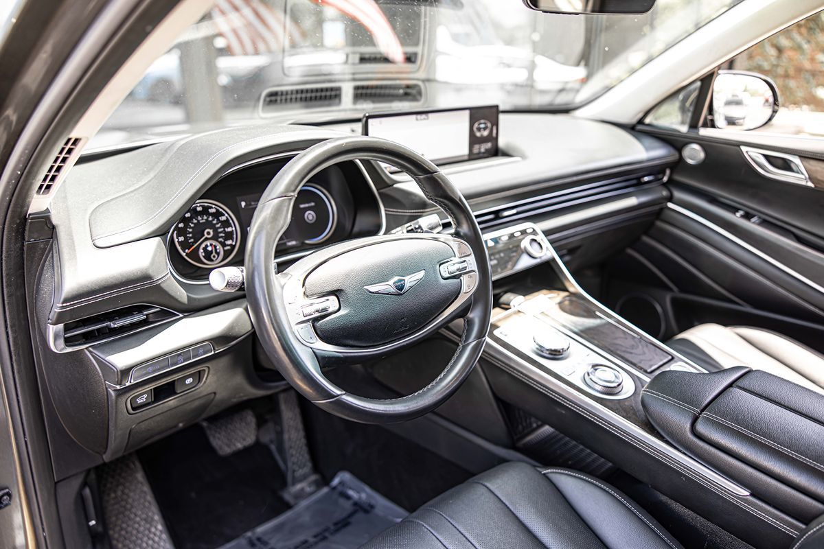 2024 GENESIS GV80 Standard - Photo 19