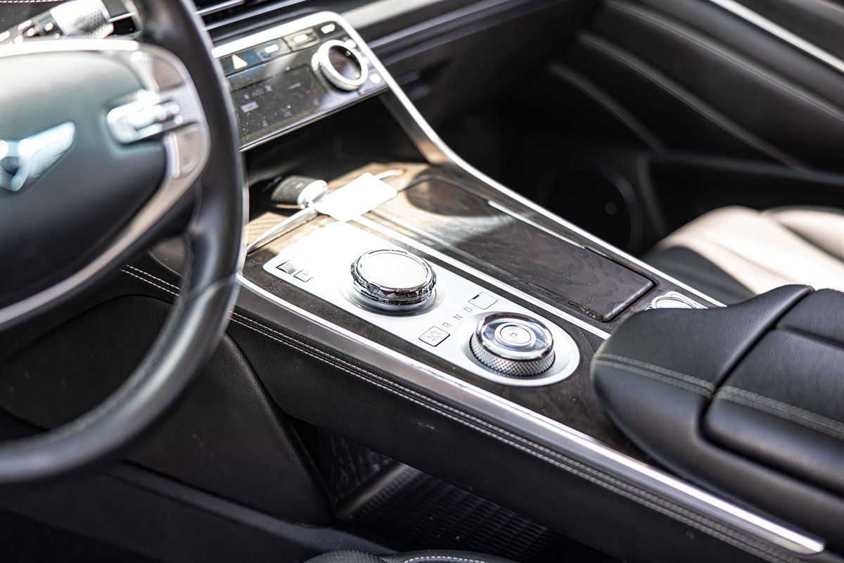 2024 GENESIS GV80 Standard - Photo 20