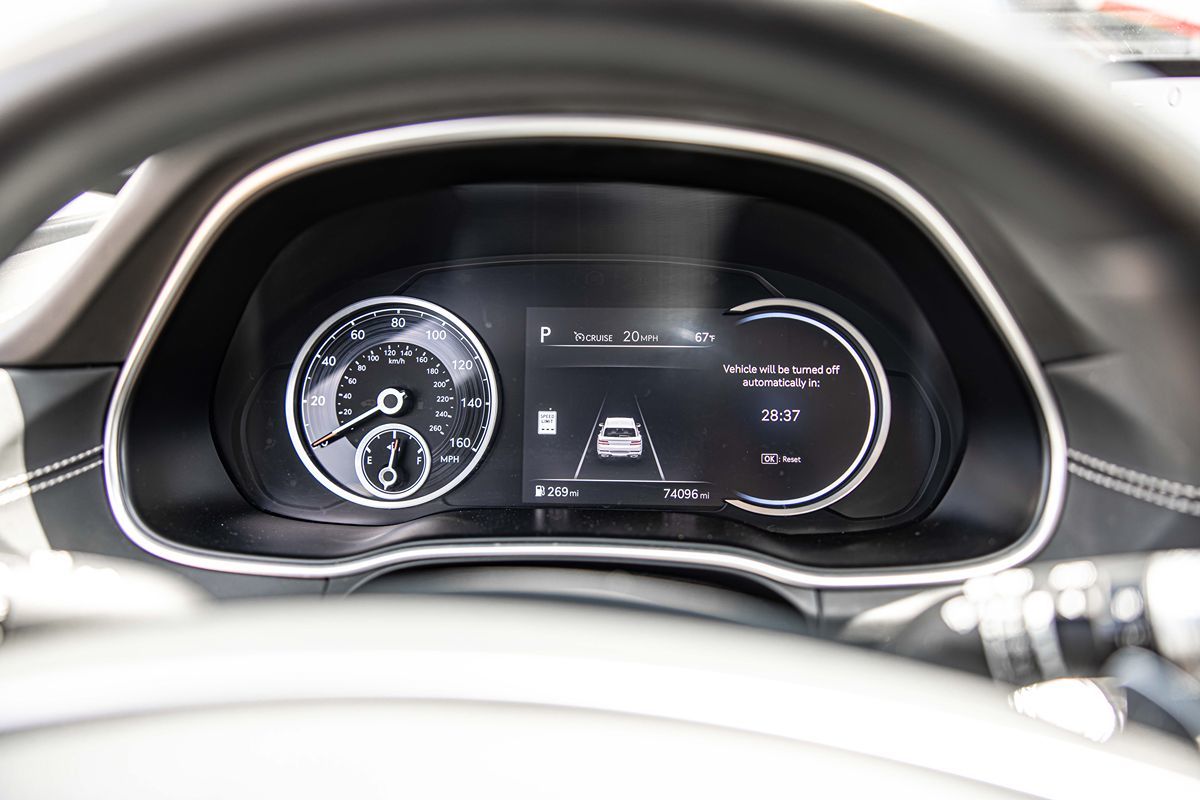 2024 GENESIS GV80 Standard - Photo 22