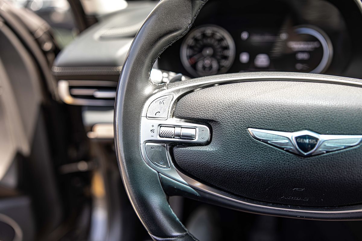 2024 GENESIS GV80 Standard - Photo 23