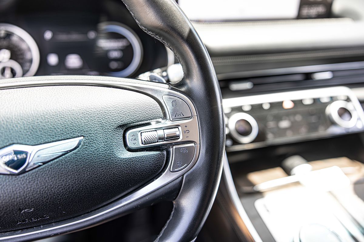 2024 GENESIS GV80 Standard - Photo 24