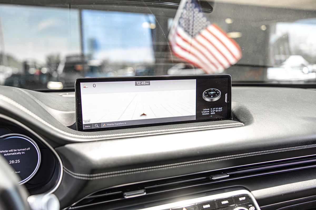 2024 GENESIS GV80 Standard - Photo 25