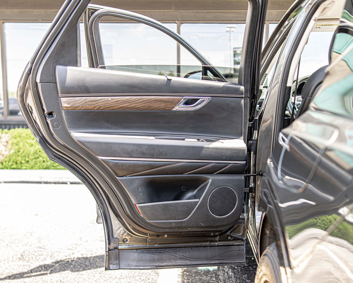 2024 GENESIS GV80 Standard - Photo 33
