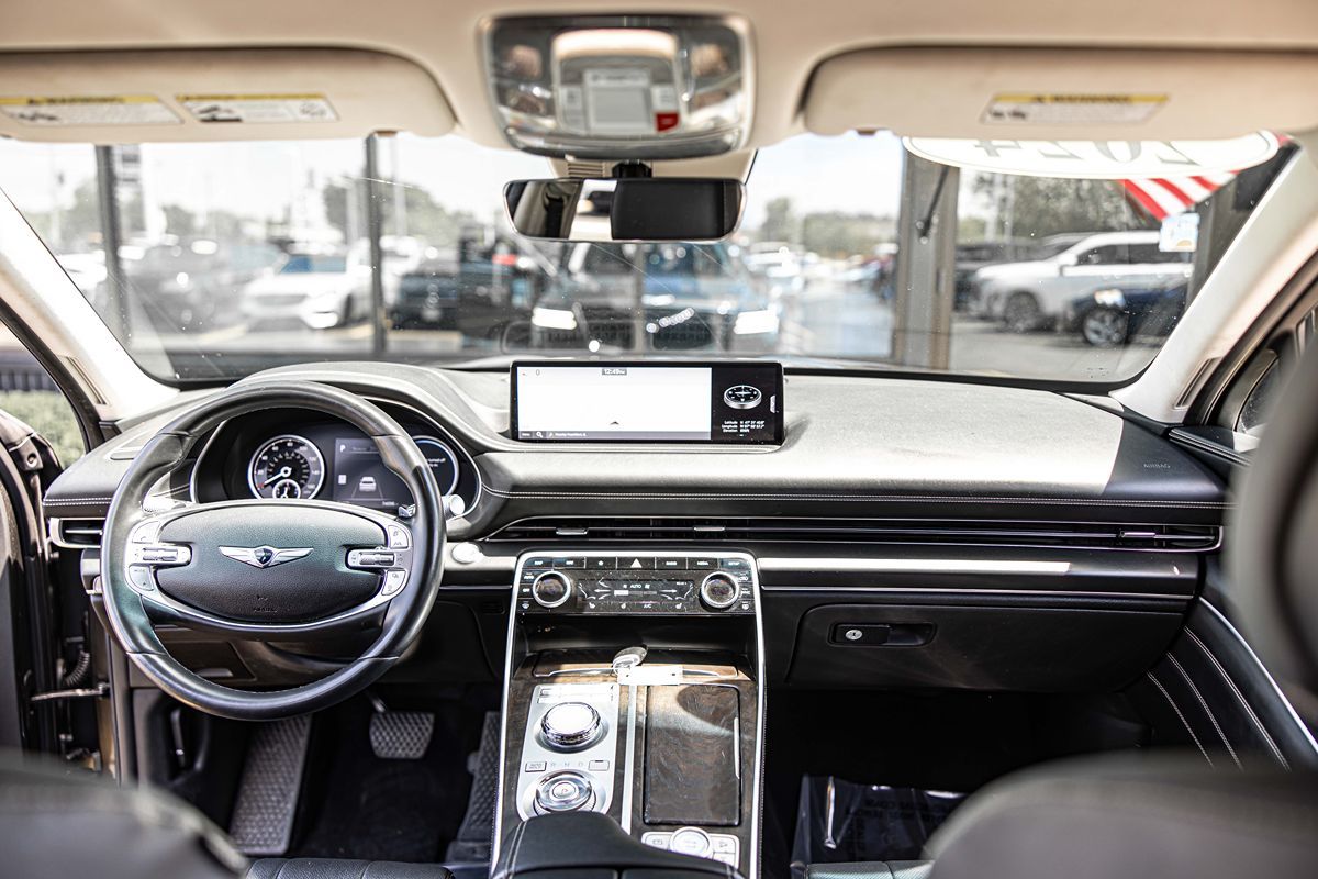 2024 GENESIS GV80 Standard - Photo 34
