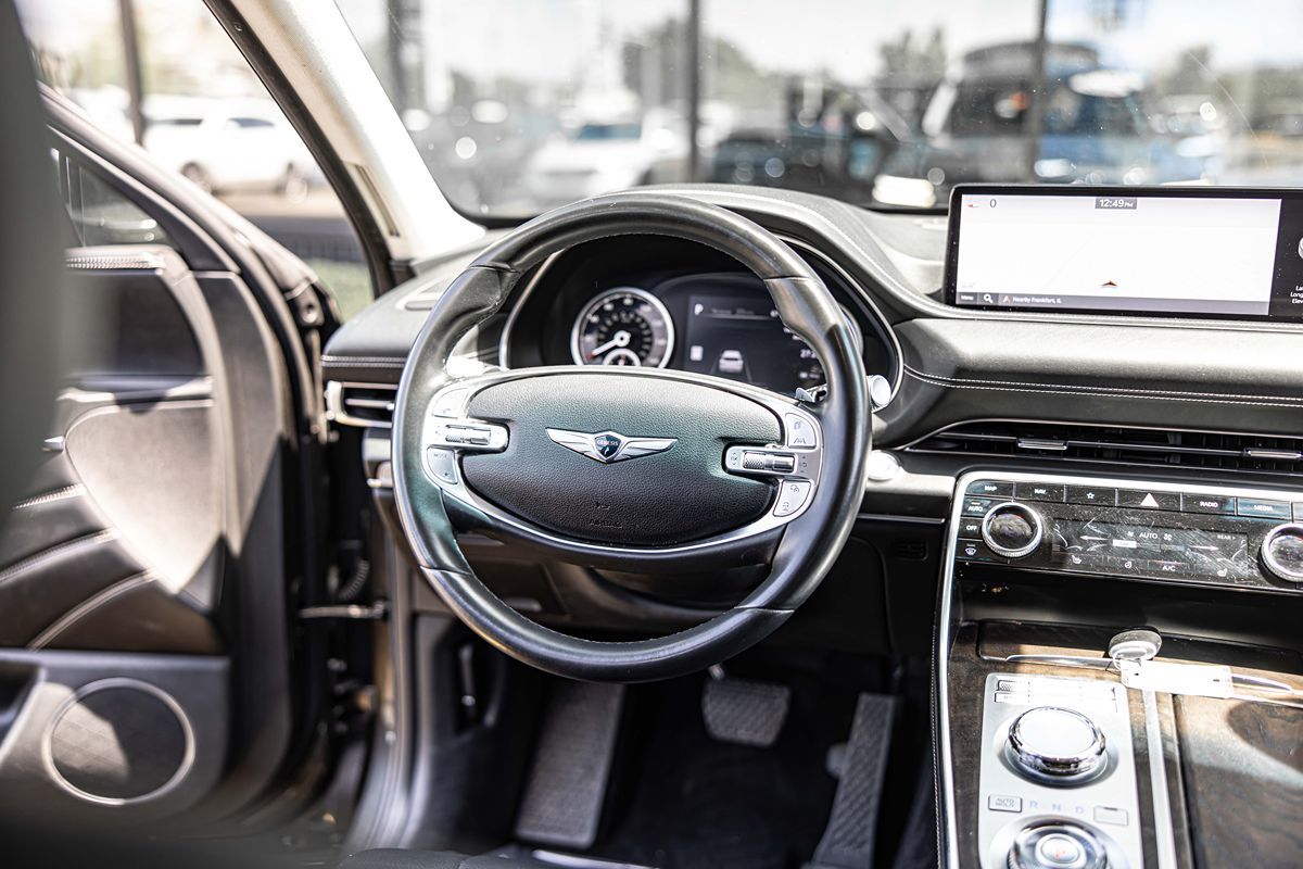 2024 GENESIS GV80 Standard - Photo 35