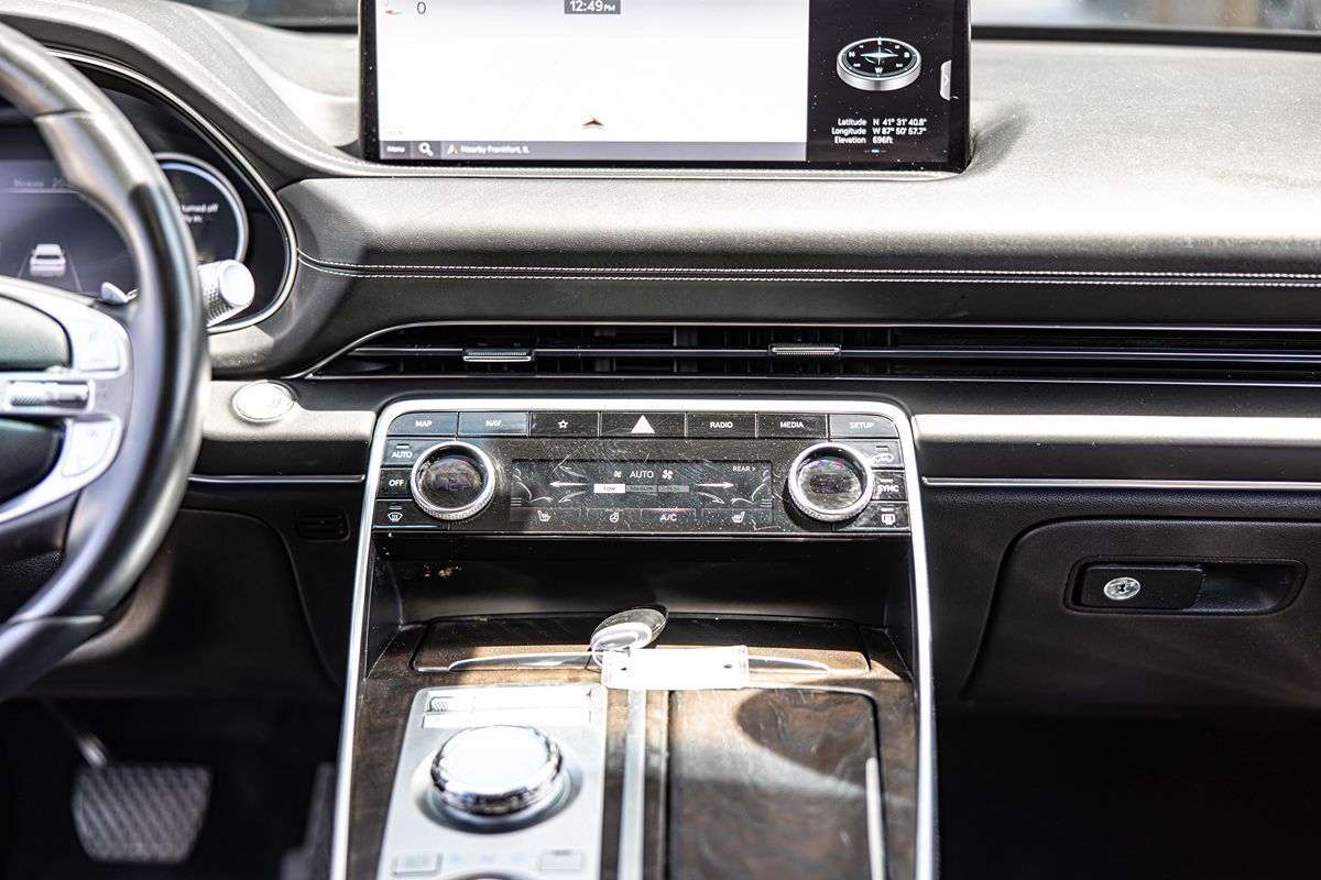 2024 GENESIS GV80 Standard - Photo 36