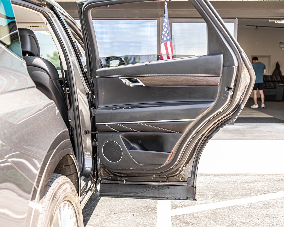 2024 GENESIS GV80 Standard - Photo 38
