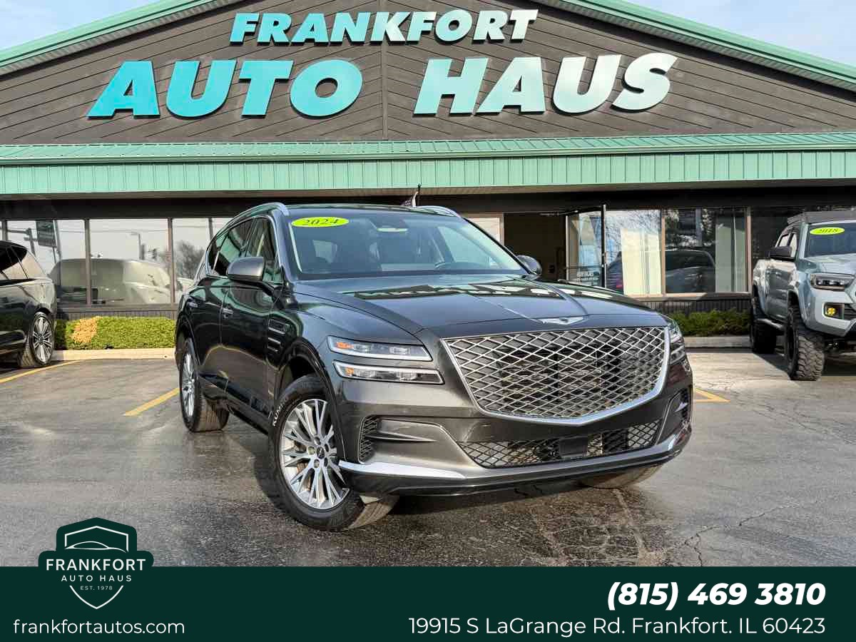 2024 Genesis GV80 2.5T Standard AWD's photo