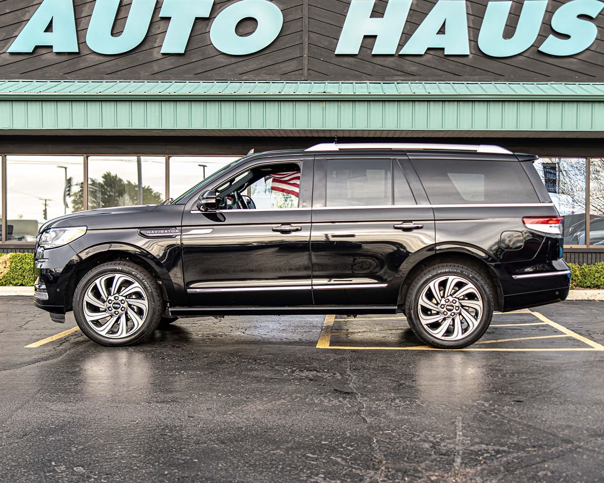 2023 Lincoln Navigator Reserve - Photo 6