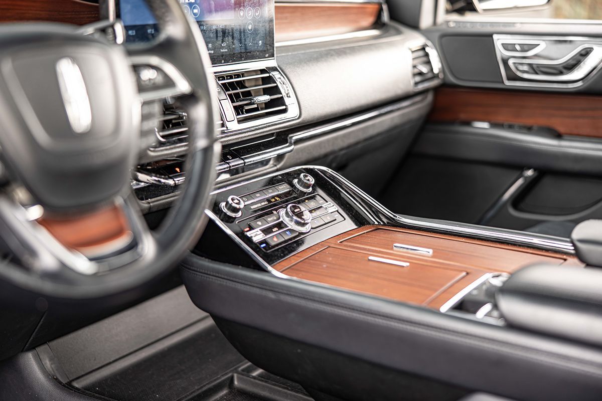 2023 Lincoln Navigator Reserve - Photo 22