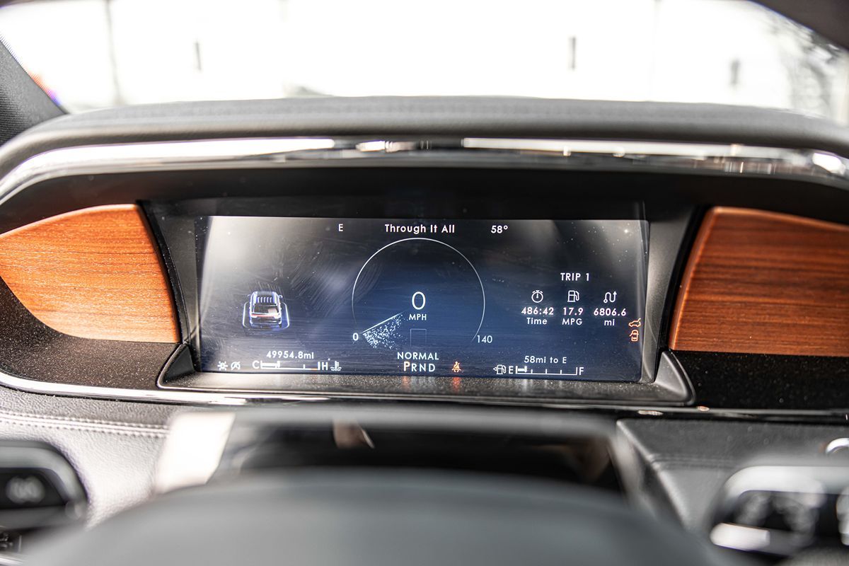 2023 Lincoln Navigator Reserve - Photo 23