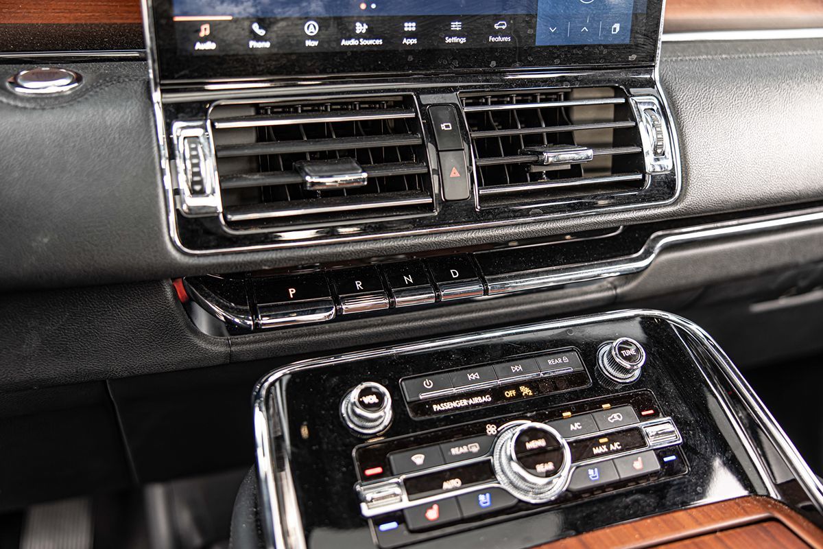 2023 Lincoln Navigator Reserve - Photo 27