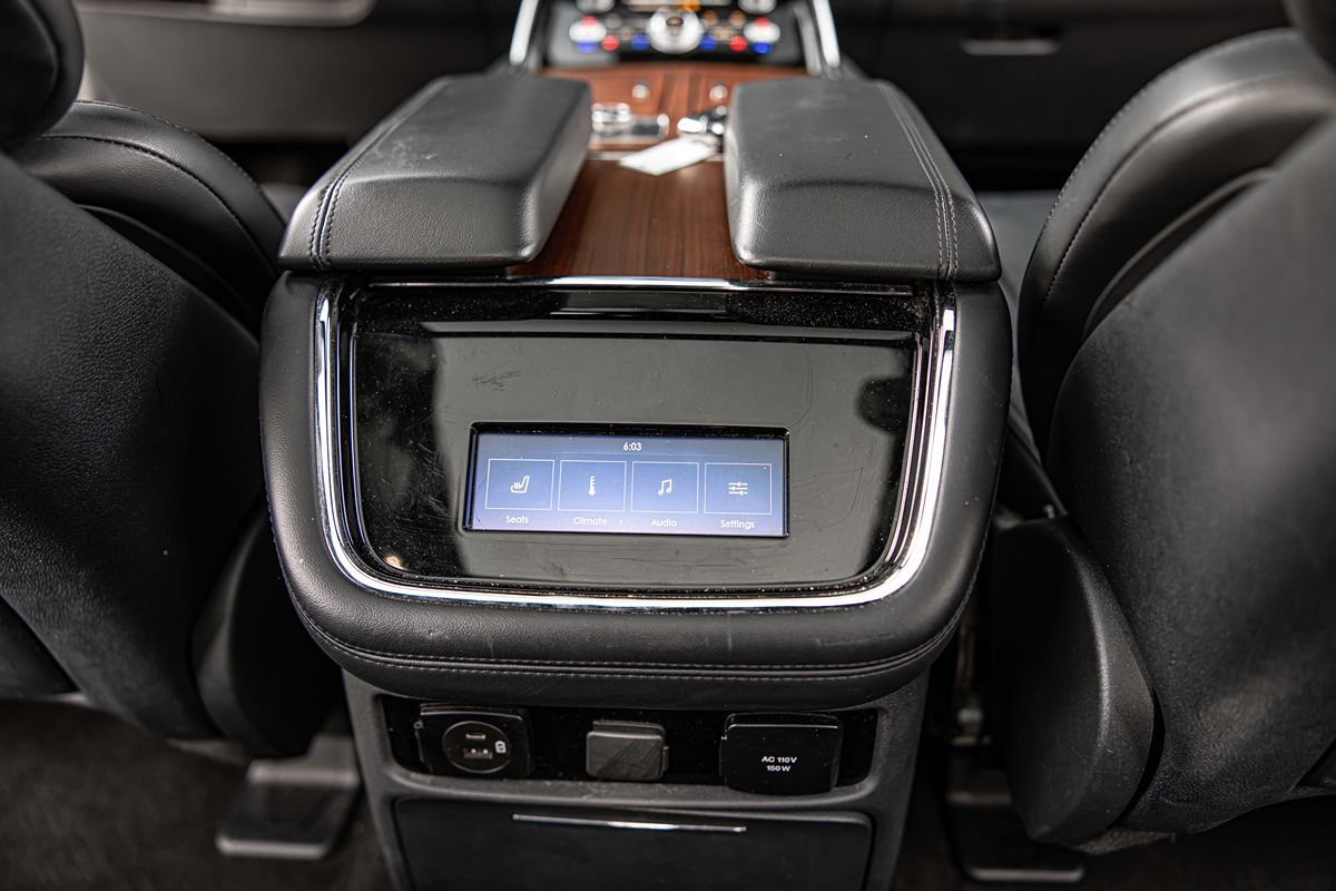 2023 Lincoln Navigator Reserve - Photo 36