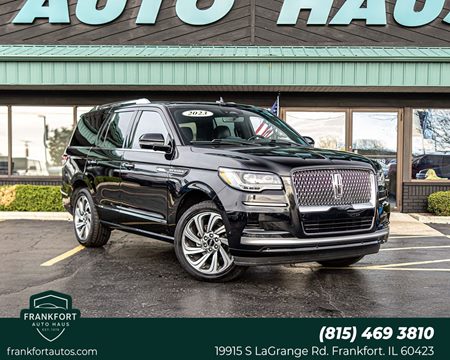 2023 Lincoln Navigator Reserve