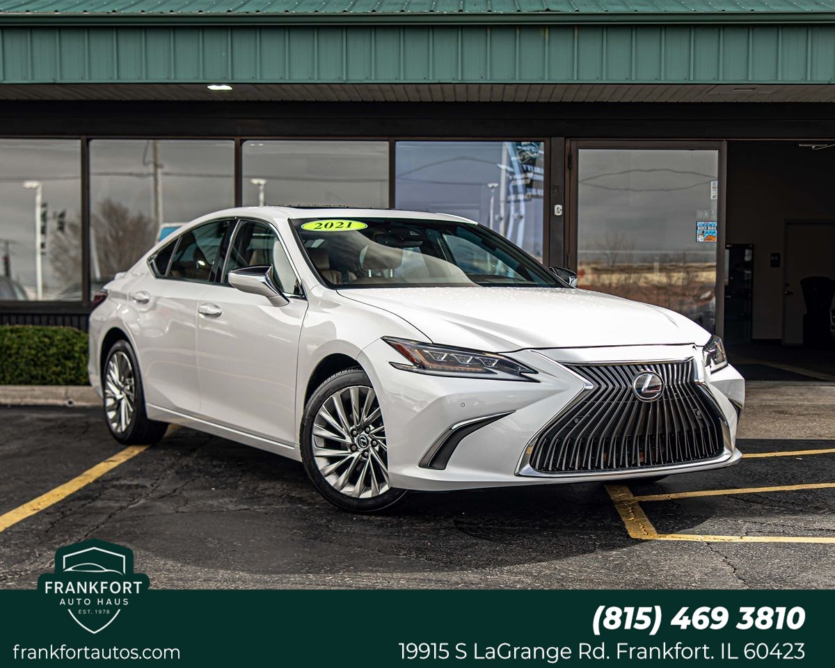 2021 Lexus ES 350 250 Luxury AWD's photo