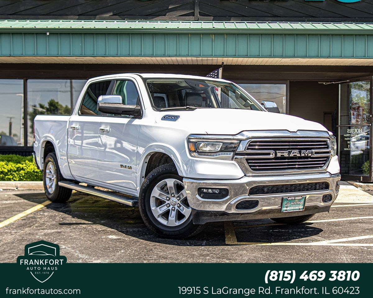 2022 Ram 1500 Laramie