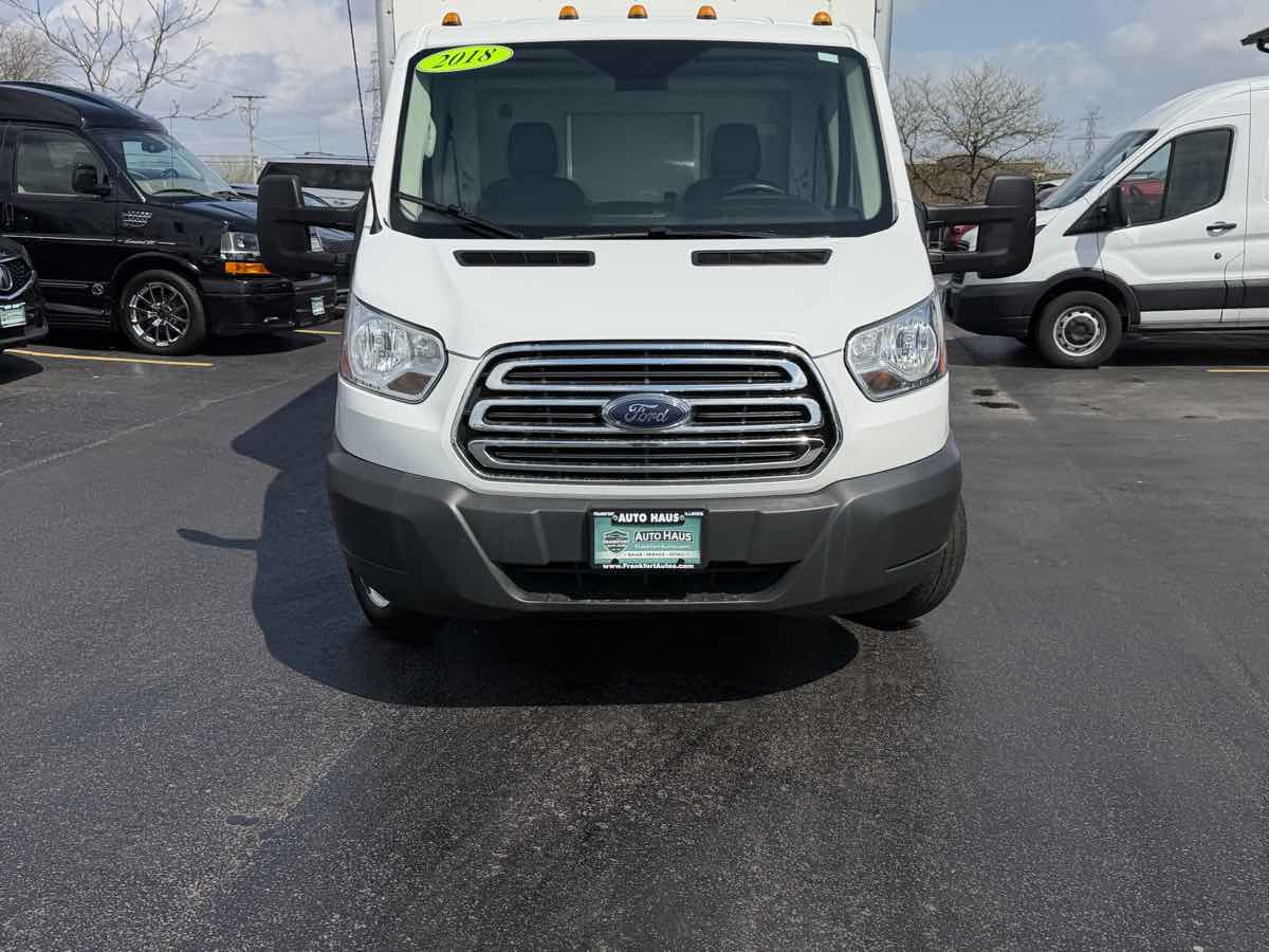 2018 Ford Transit Cutaway Base - Photo 3