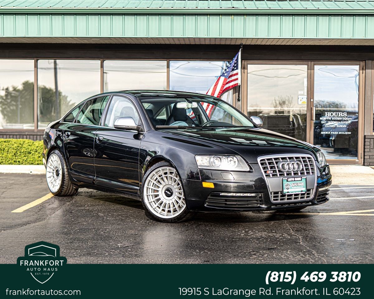 2011 Audi S6 5.2 quattro Tiptronic Prestige's photo